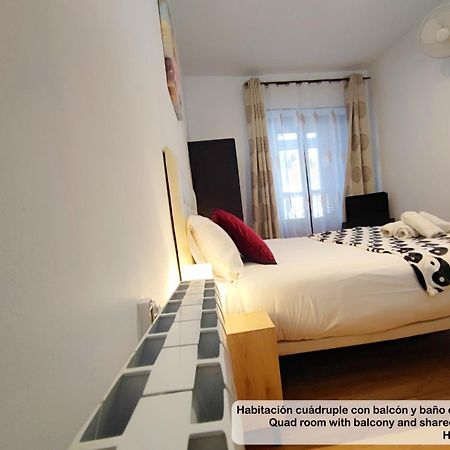 Madrid Centro Rooms المظهر الخارجي الصورة