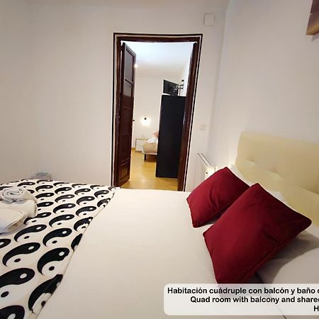 Madrid Centro Rooms المظهر الخارجي الصورة