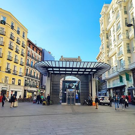 Madrid Centro Rooms المظهر الخارجي الصورة