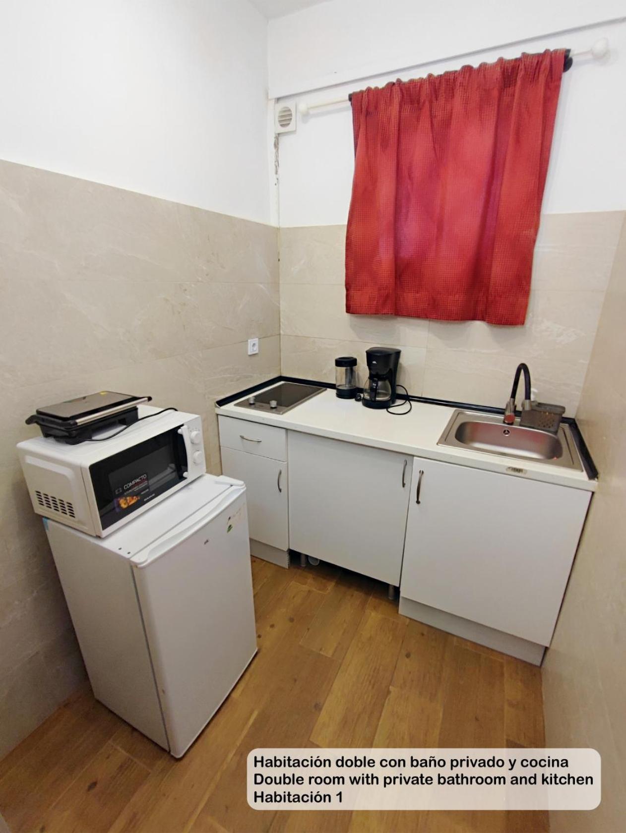 Madrid Centro Rooms المظهر الخارجي الصورة