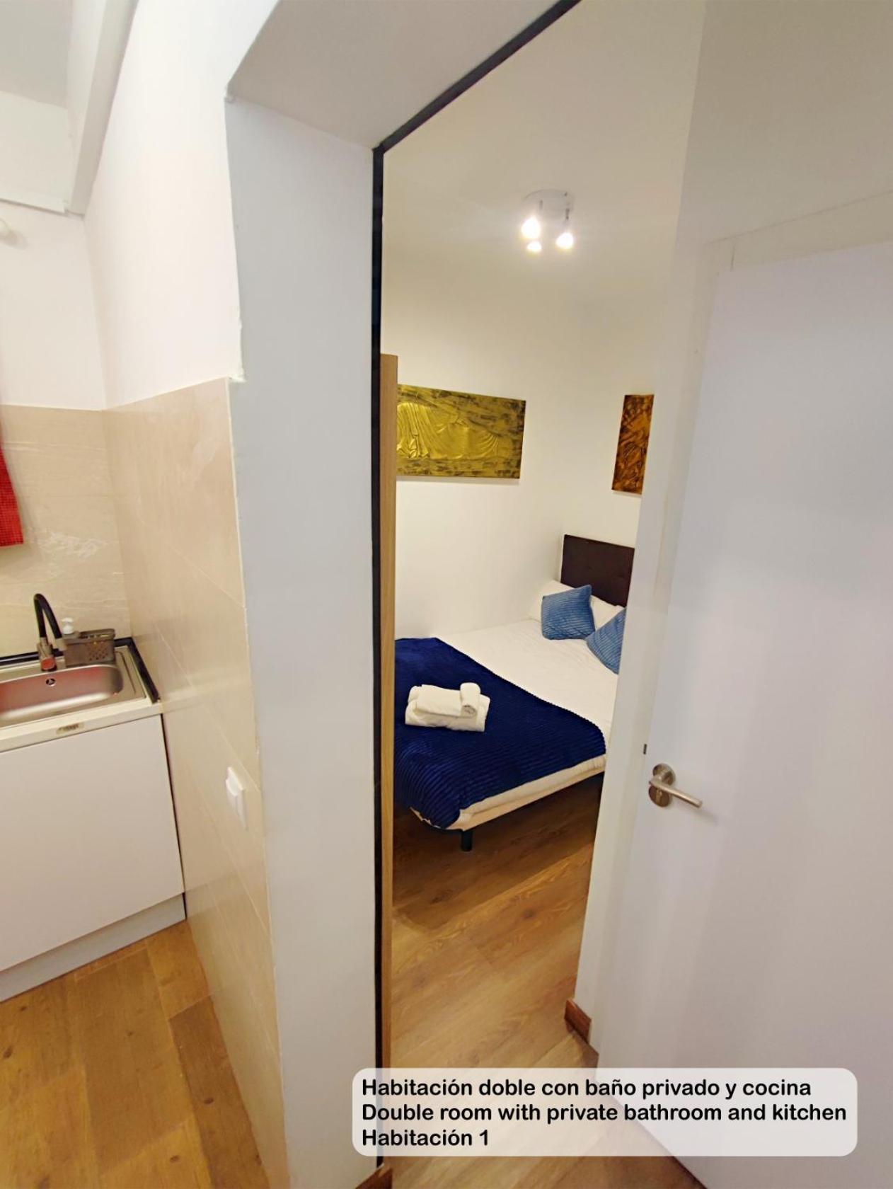 Madrid Centro Rooms المظهر الخارجي الصورة