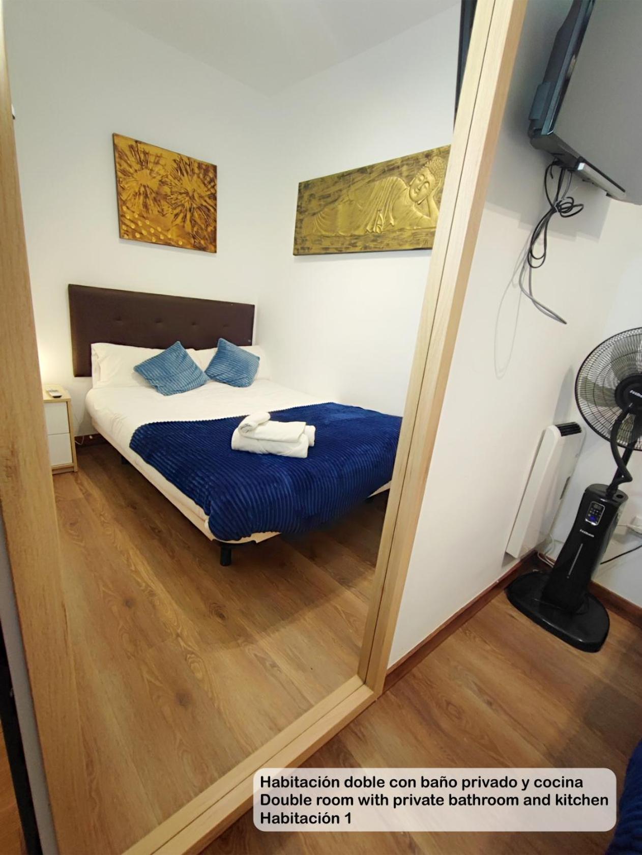Madrid Centro Rooms المظهر الخارجي الصورة