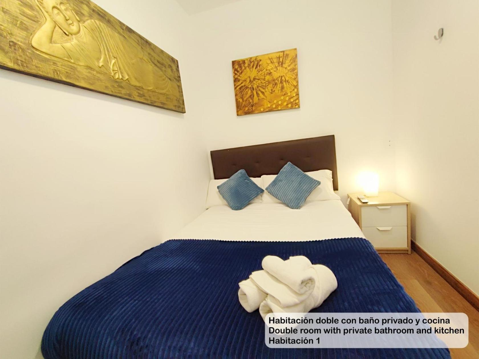 Madrid Centro Rooms المظهر الخارجي الصورة