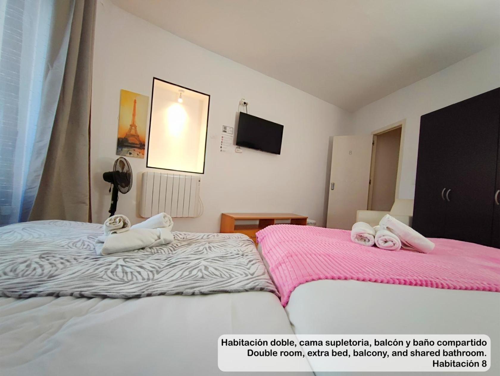 Madrid Centro Rooms المظهر الخارجي الصورة