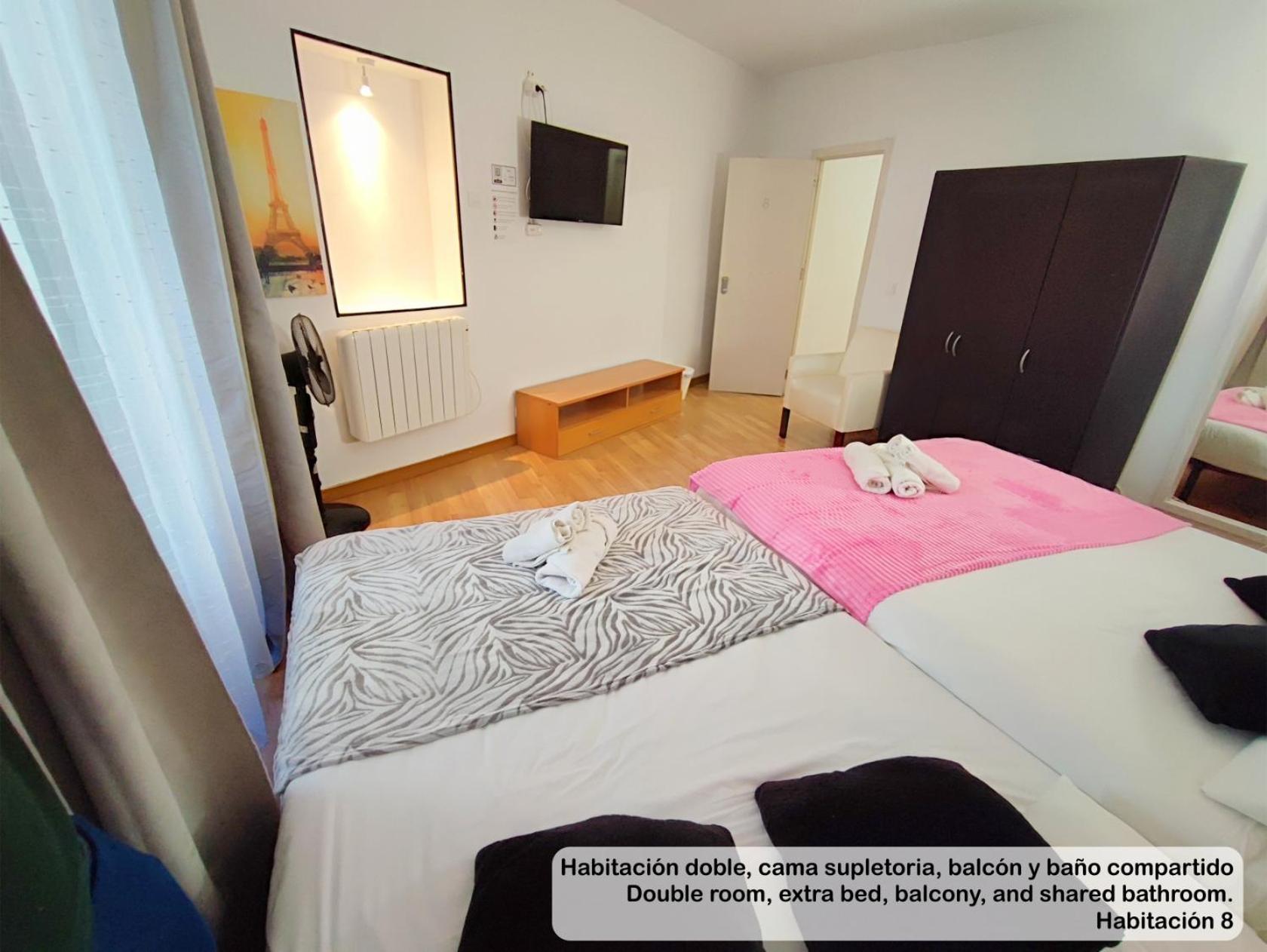 Madrid Centro Rooms المظهر الخارجي الصورة
