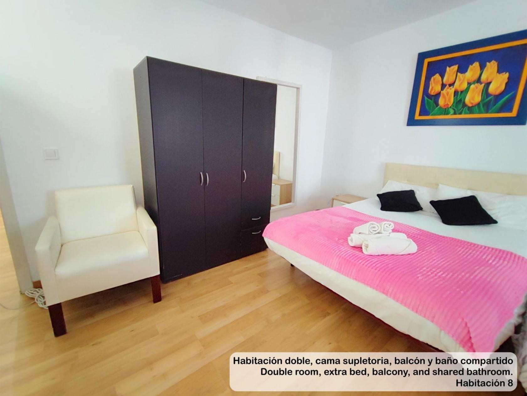 Madrid Centro Rooms المظهر الخارجي الصورة