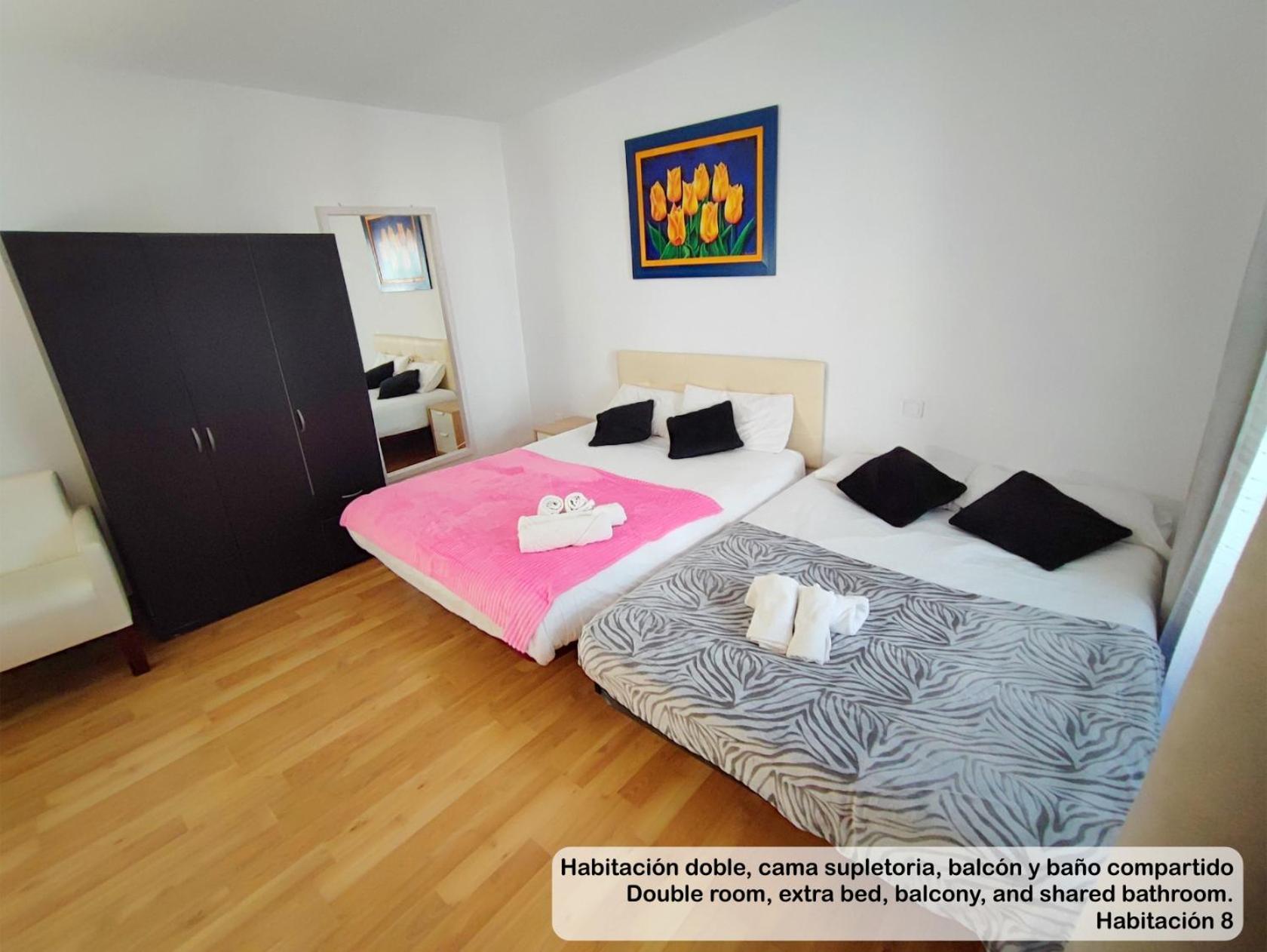 Madrid Centro Rooms المظهر الخارجي الصورة