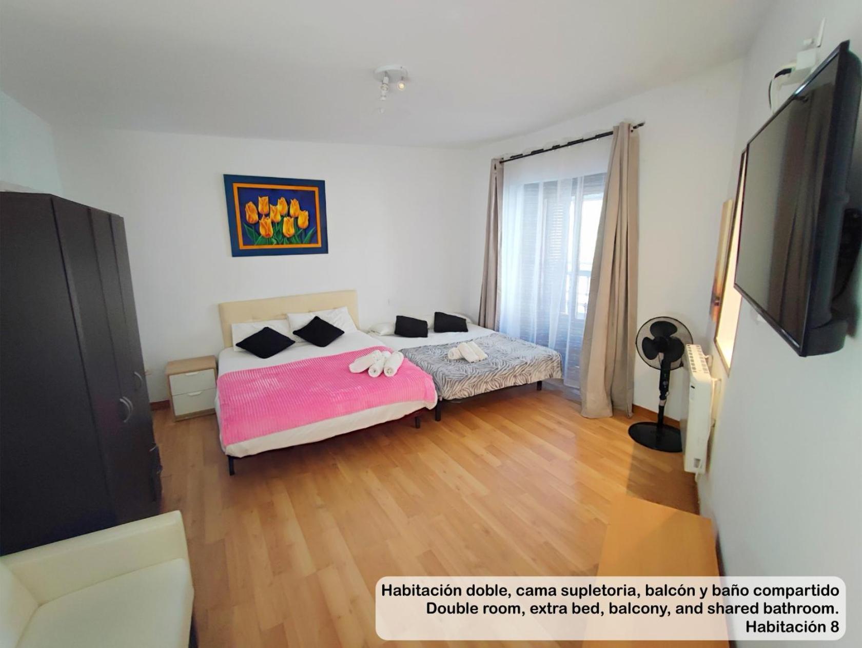 Madrid Centro Rooms المظهر الخارجي الصورة