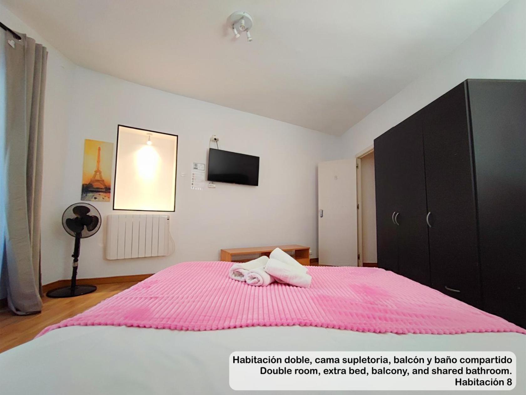 Madrid Centro Rooms المظهر الخارجي الصورة
