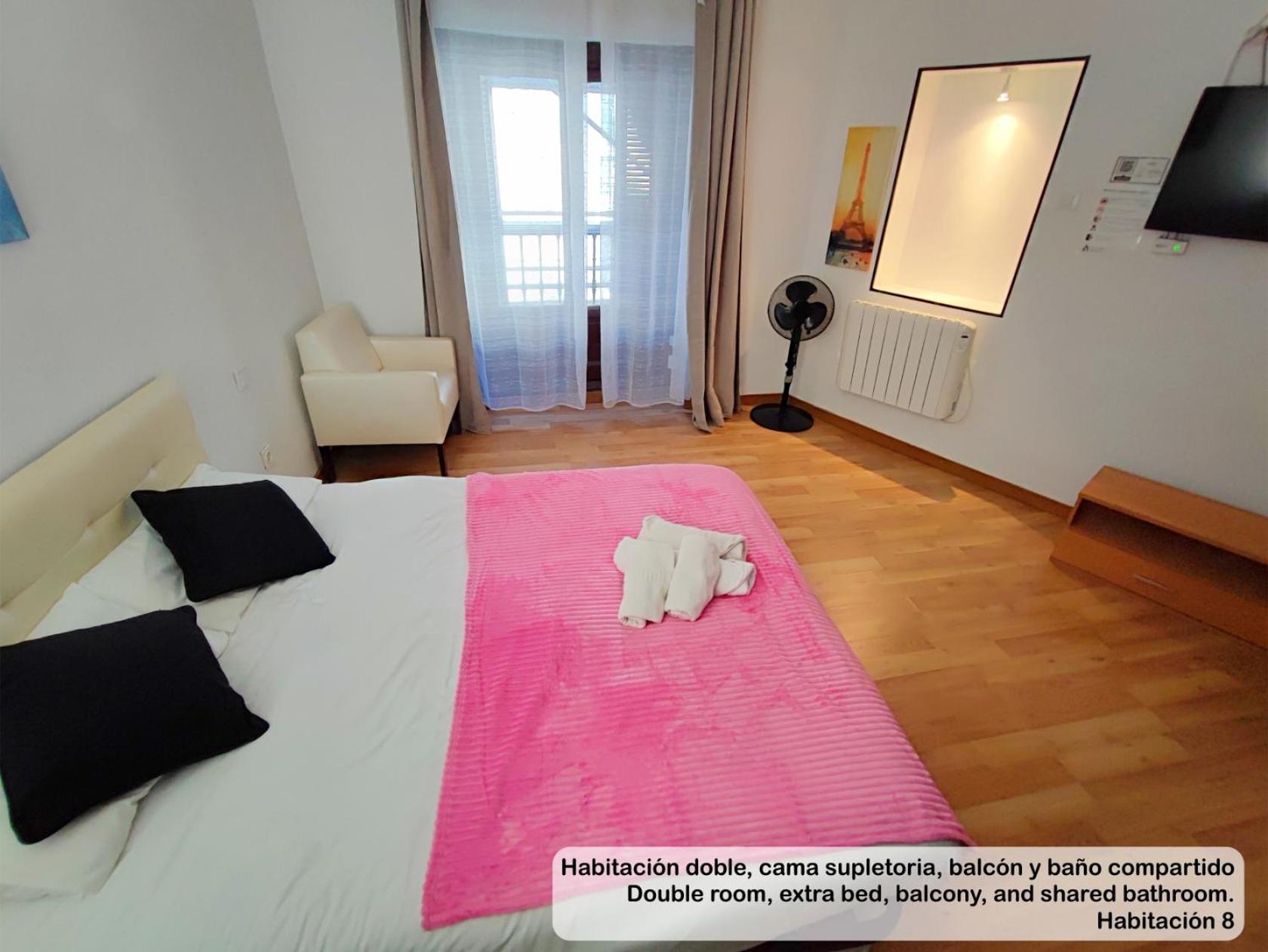 Madrid Centro Rooms المظهر الخارجي الصورة