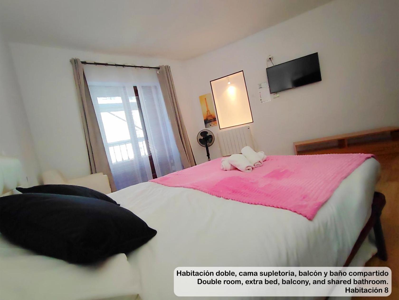 Madrid Centro Rooms المظهر الخارجي الصورة