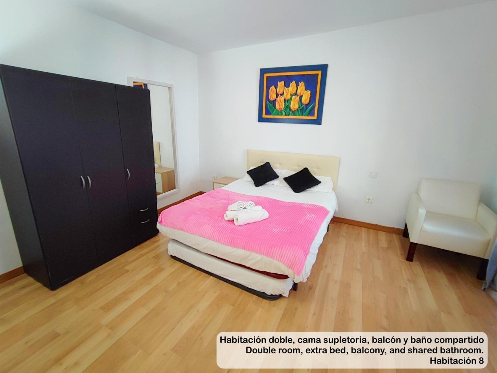 Madrid Centro Rooms المظهر الخارجي الصورة