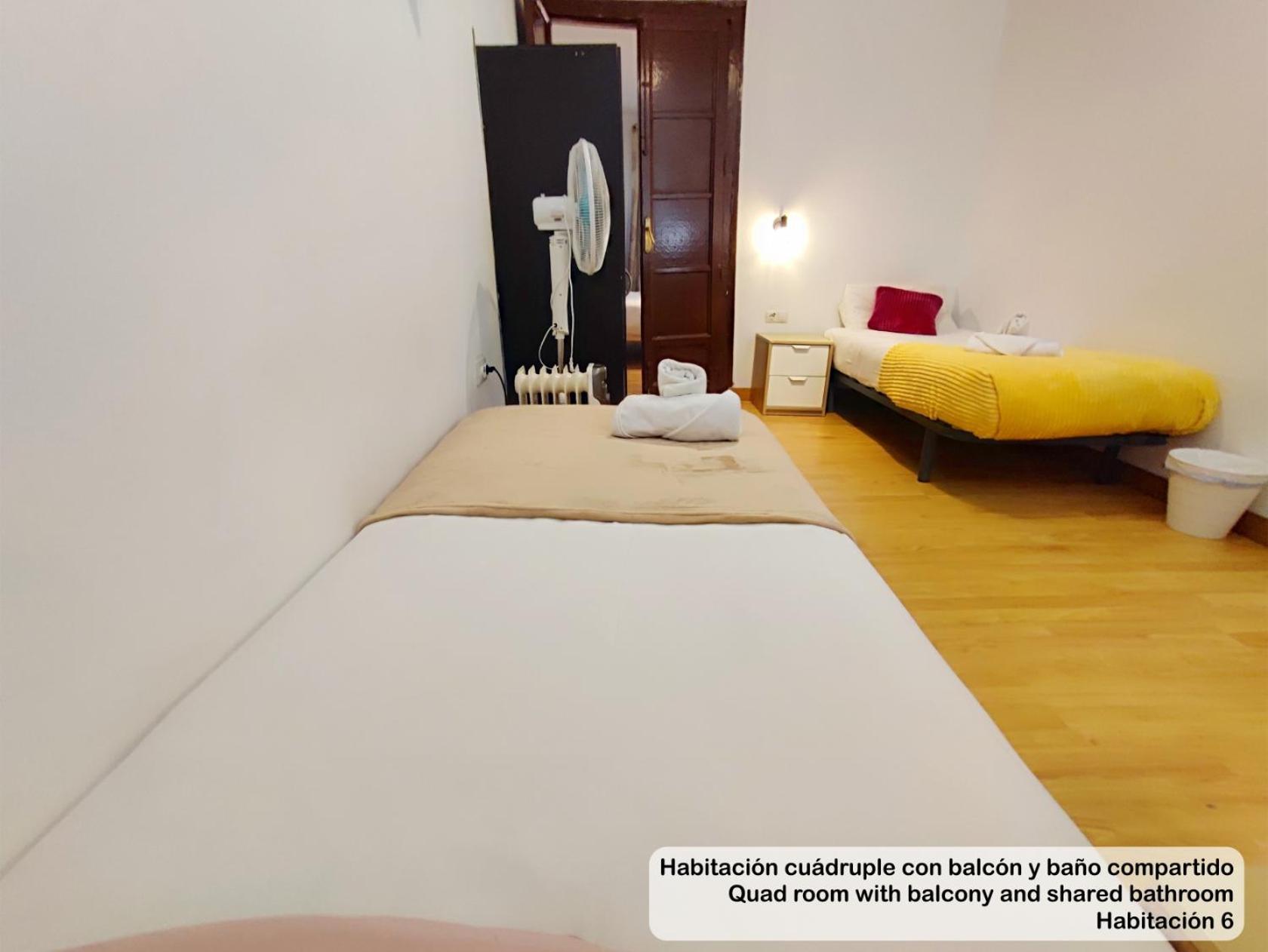 Madrid Centro Rooms المظهر الخارجي الصورة