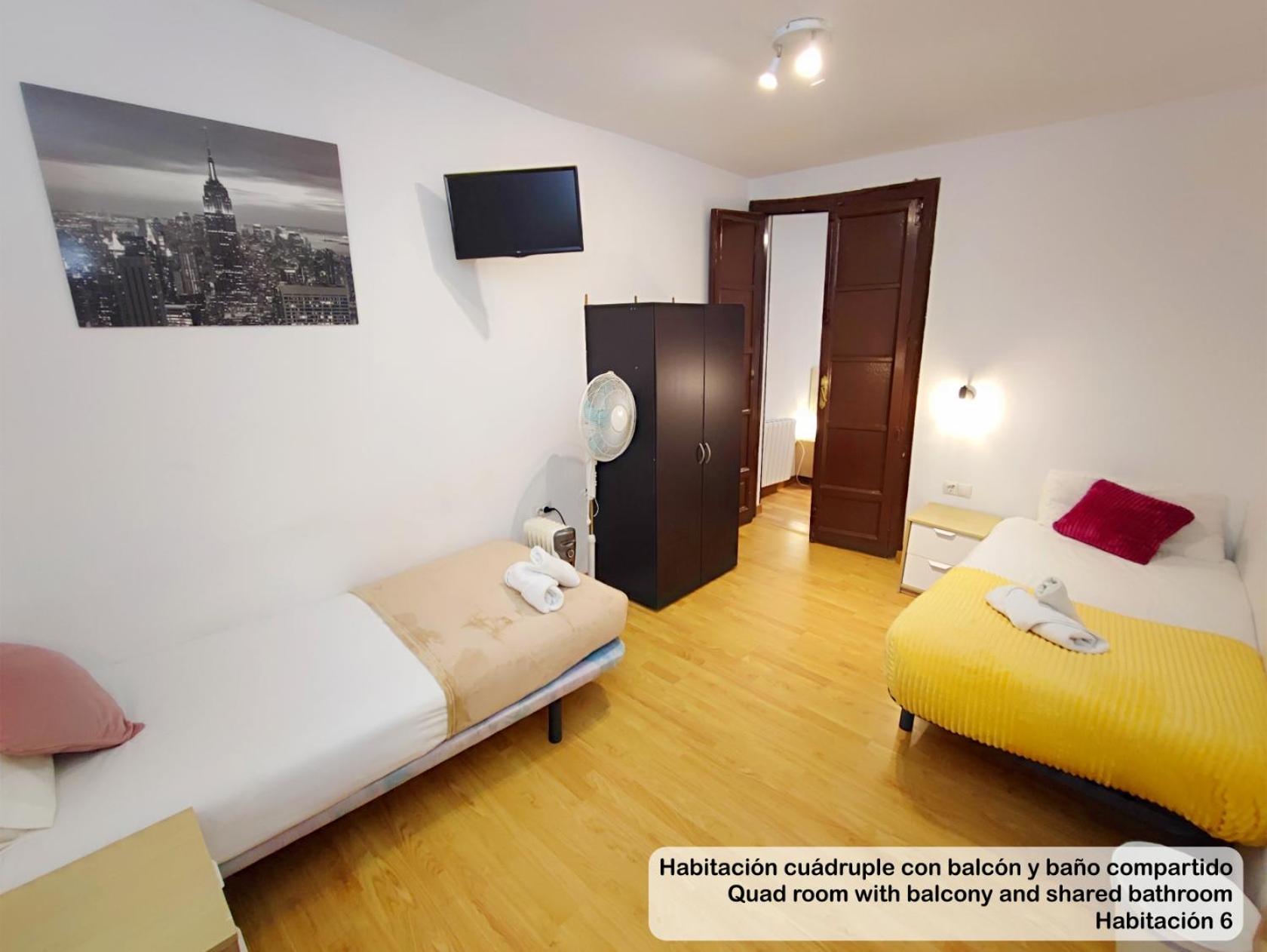 Madrid Centro Rooms المظهر الخارجي الصورة