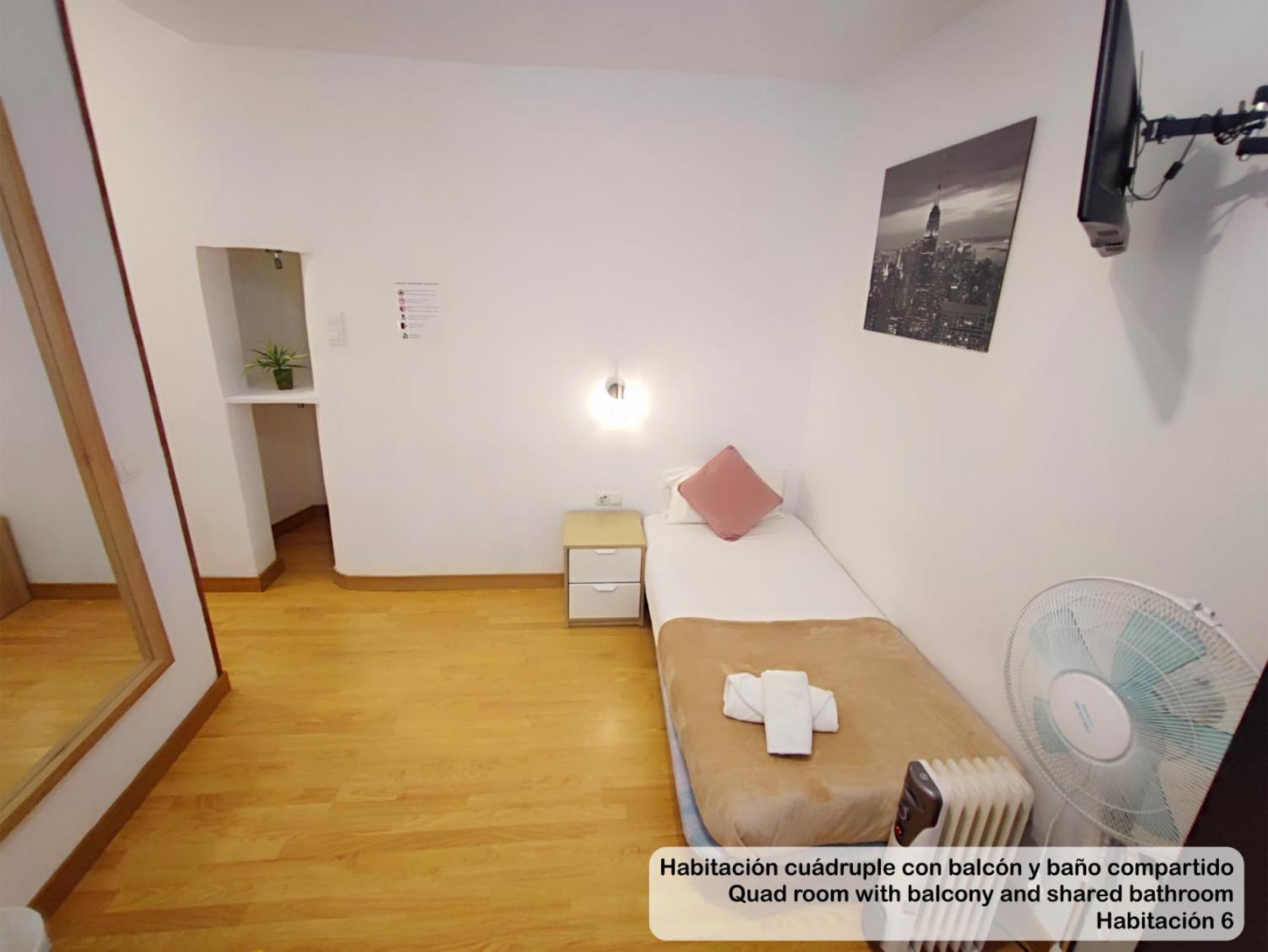 Madrid Centro Rooms المظهر الخارجي الصورة