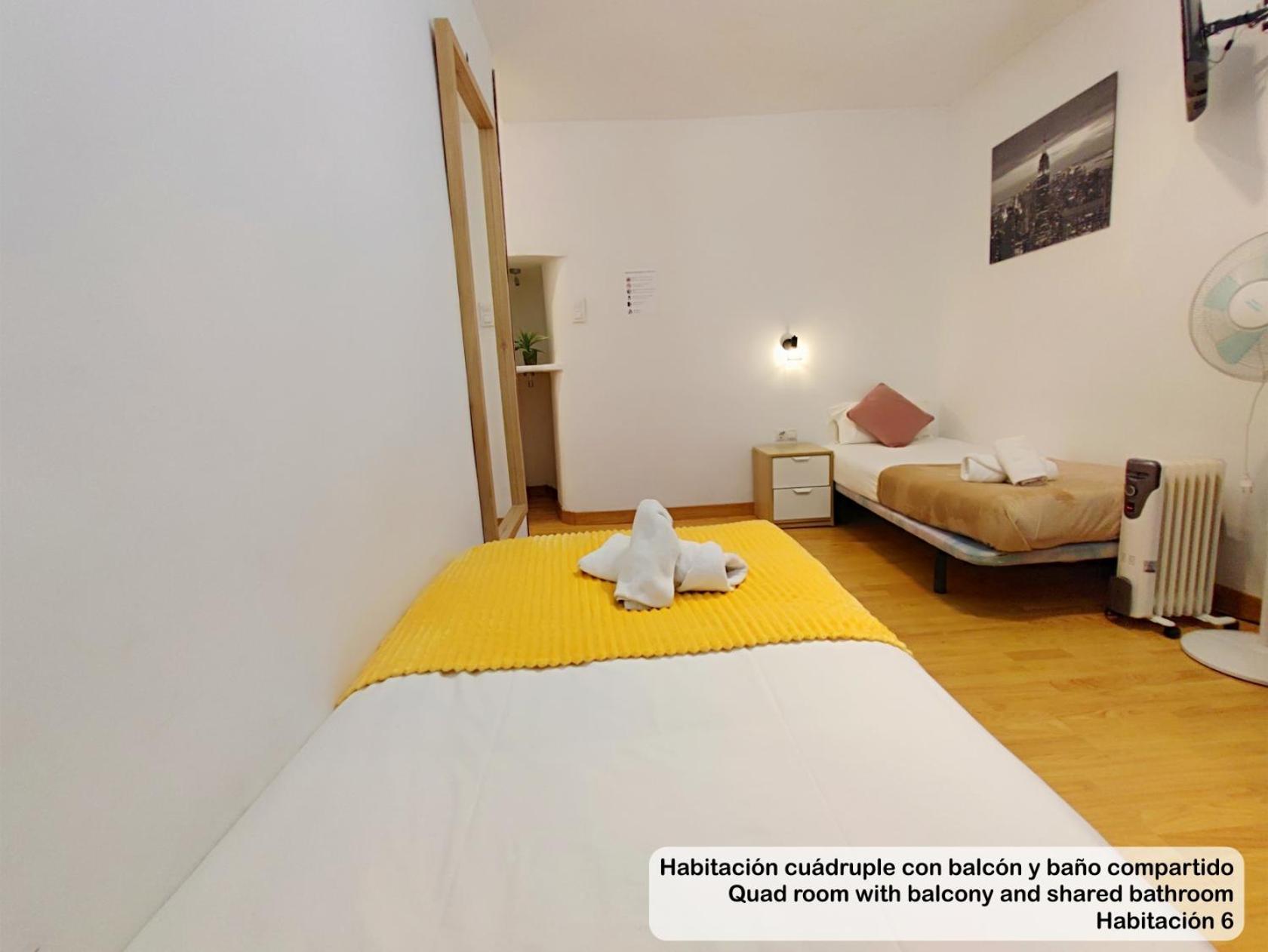 Madrid Centro Rooms المظهر الخارجي الصورة