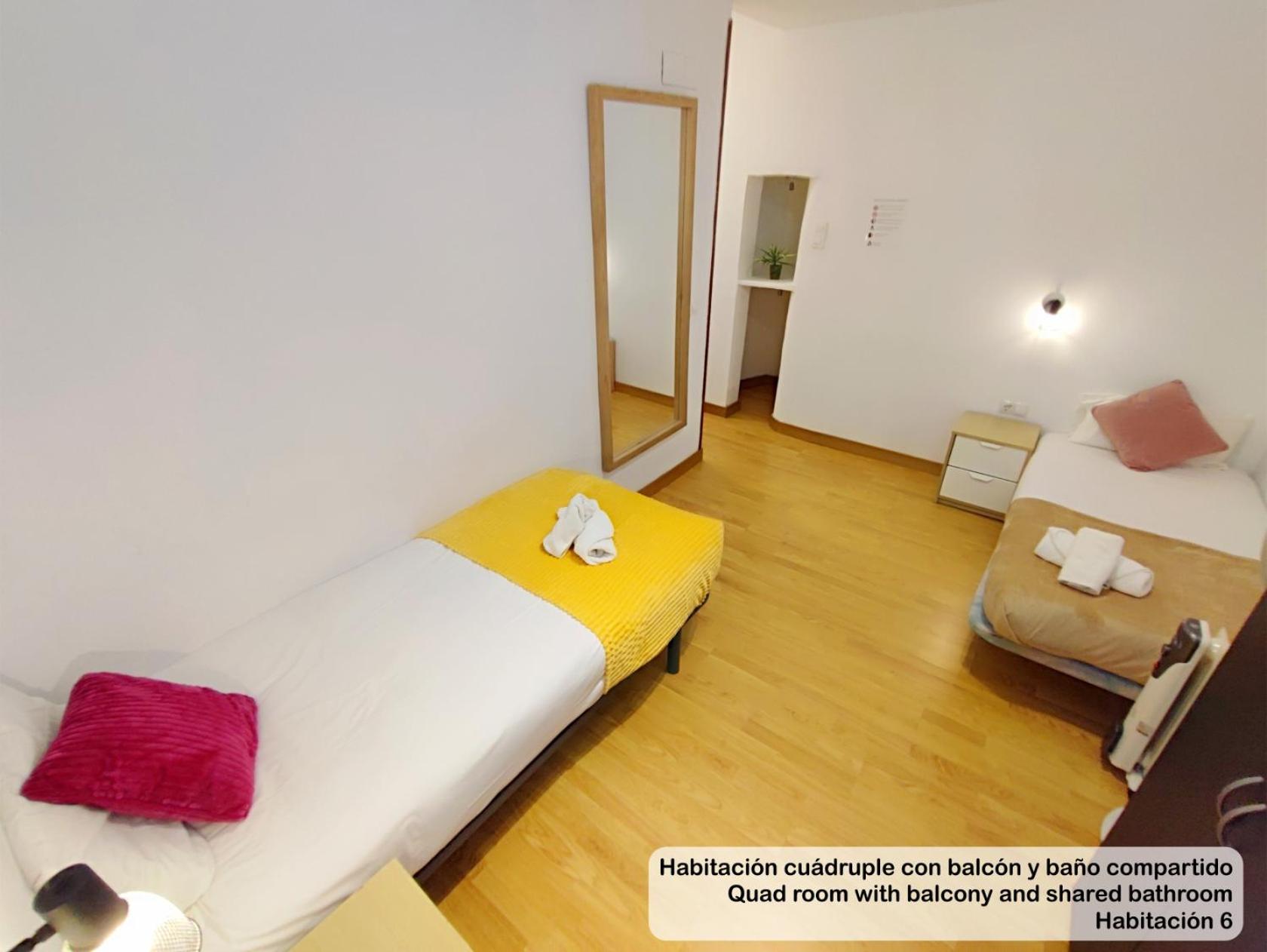 Madrid Centro Rooms المظهر الخارجي الصورة
