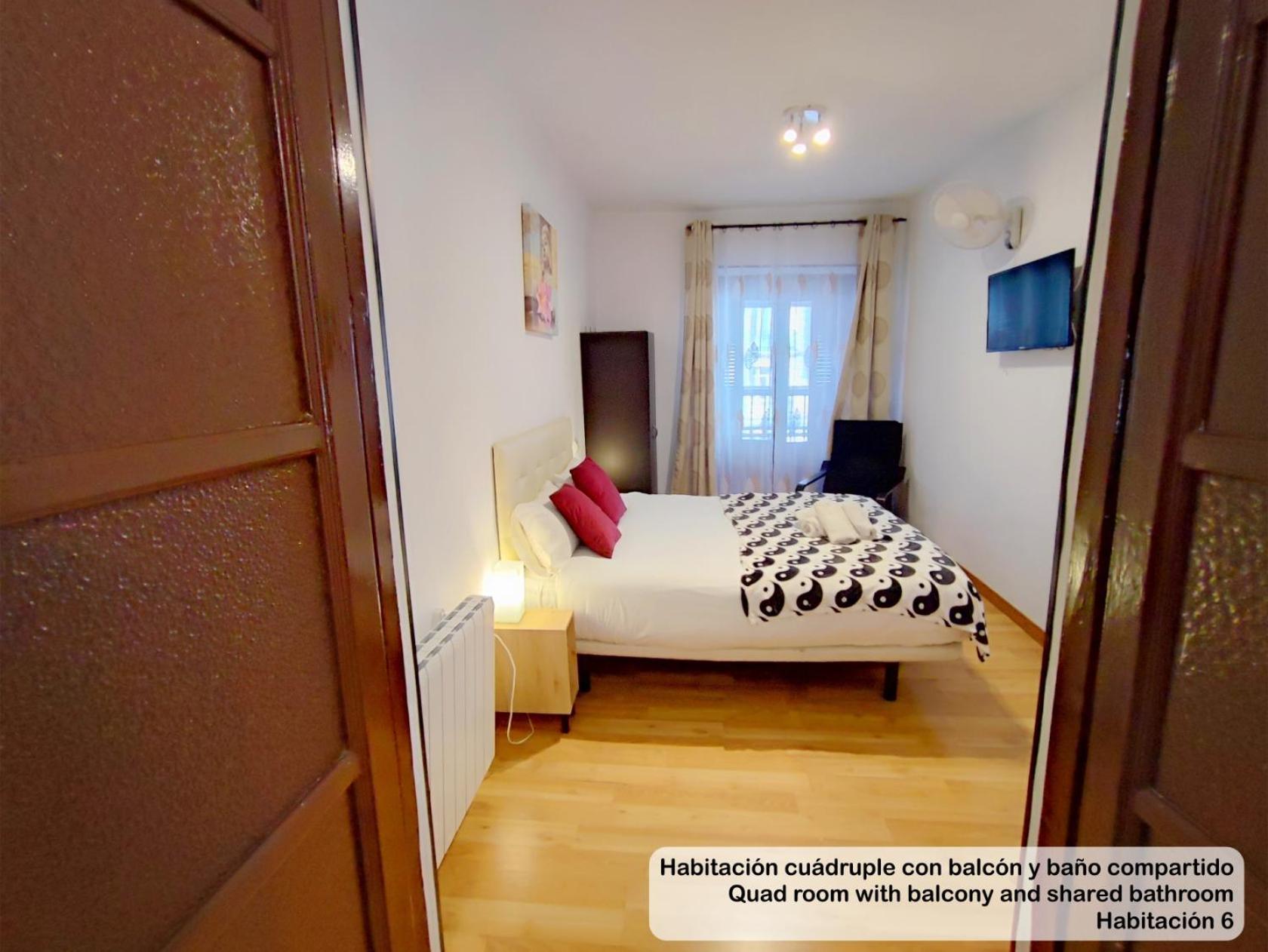 Madrid Centro Rooms المظهر الخارجي الصورة