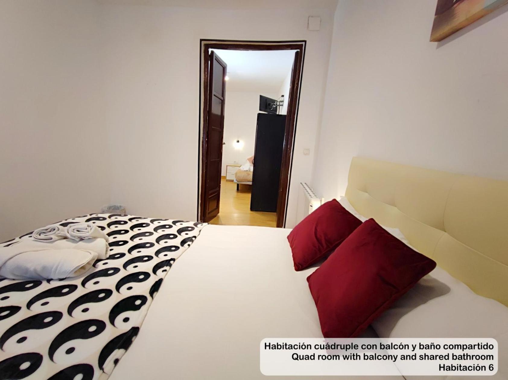 Madrid Centro Rooms المظهر الخارجي الصورة