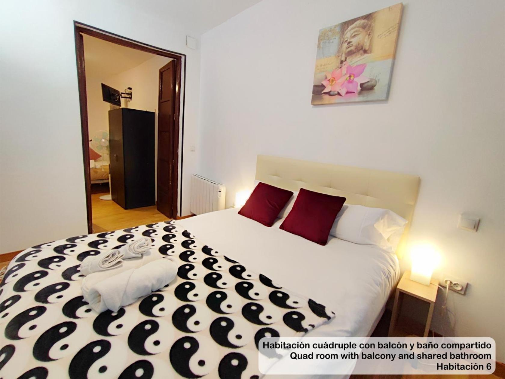 Madrid Centro Rooms المظهر الخارجي الصورة