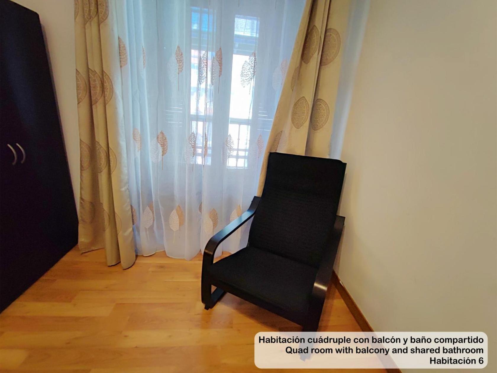 Madrid Centro Rooms المظهر الخارجي الصورة