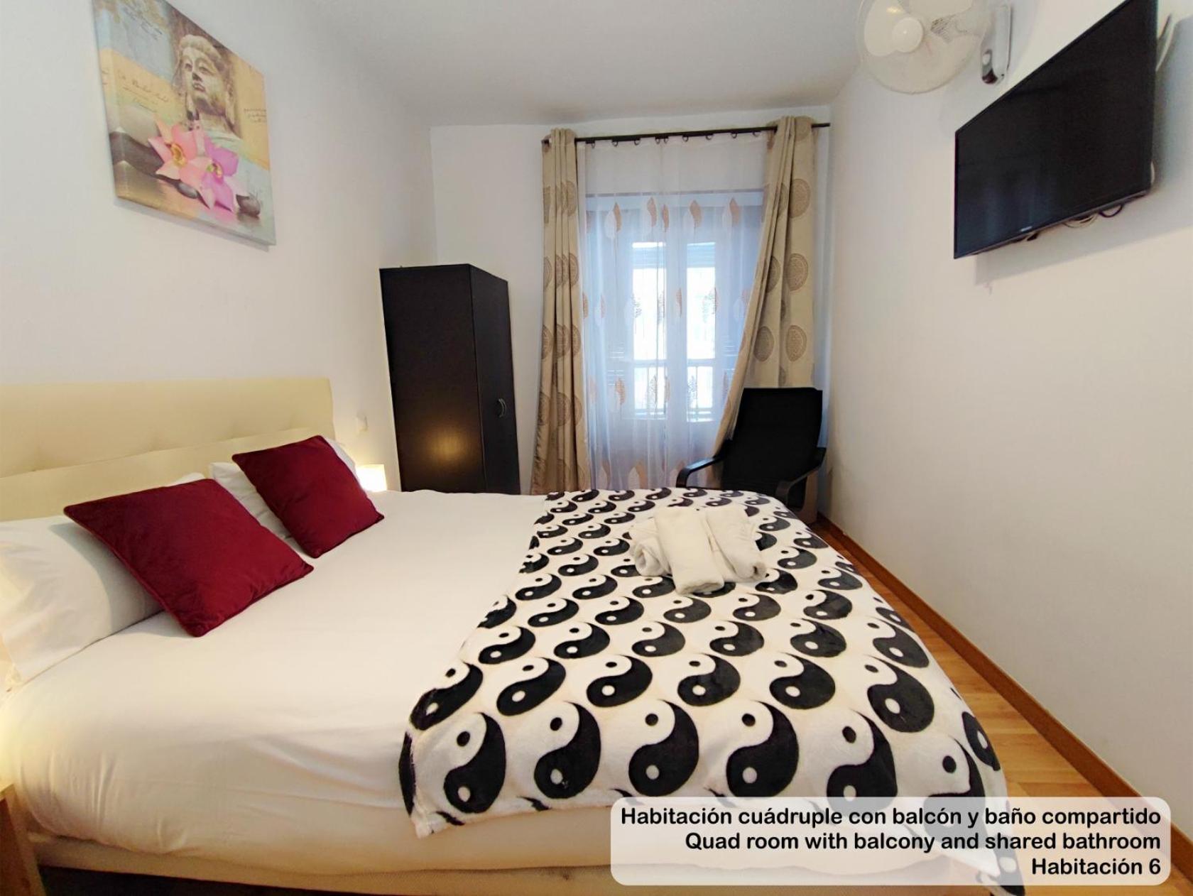 Madrid Centro Rooms المظهر الخارجي الصورة