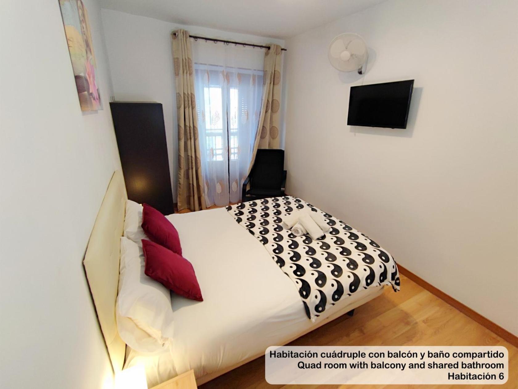 Madrid Centro Rooms المظهر الخارجي الصورة