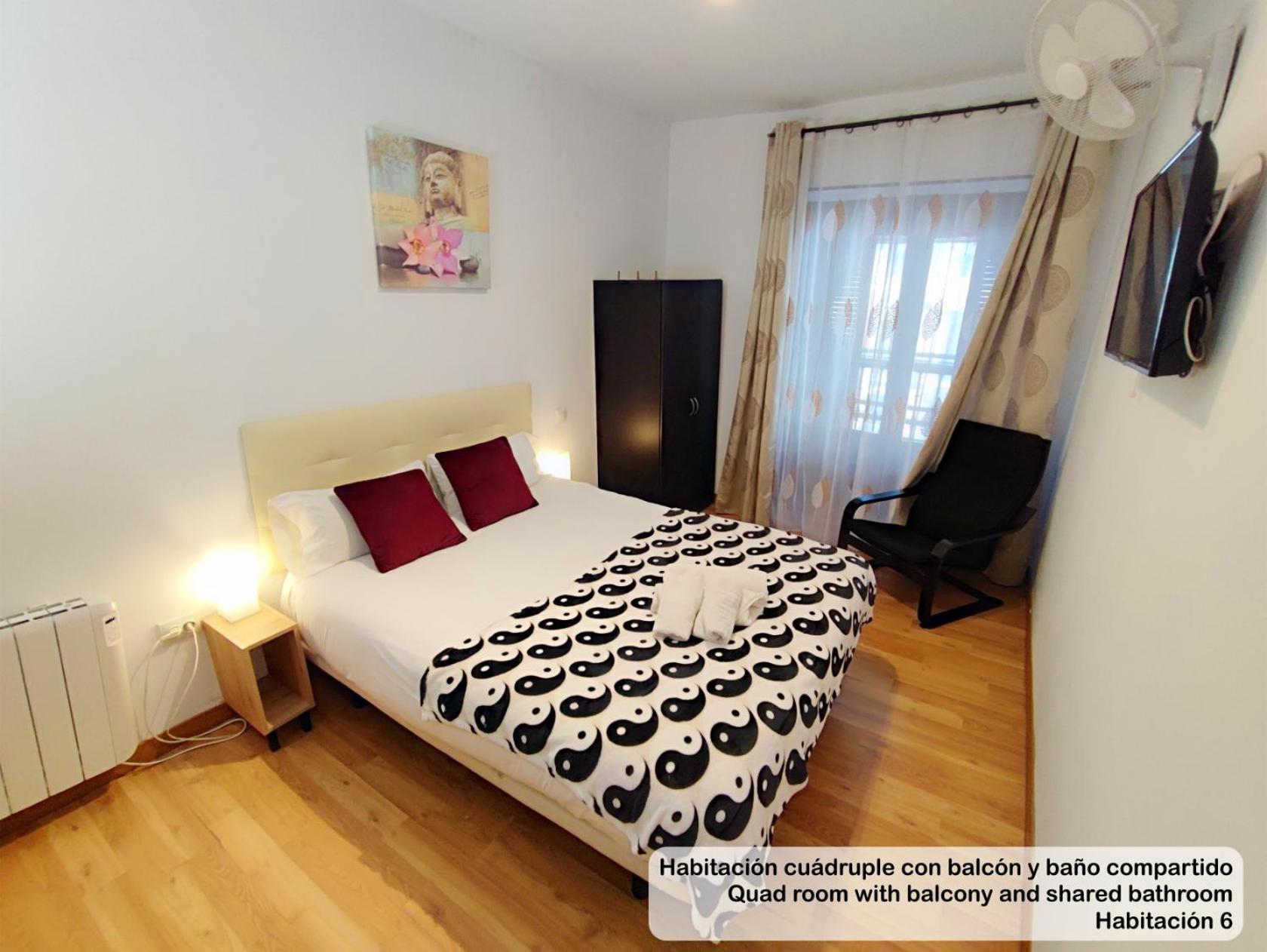 Madrid Centro Rooms المظهر الخارجي الصورة