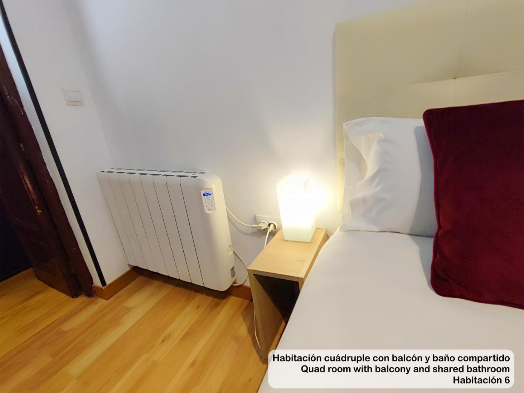 Madrid Centro Rooms المظهر الخارجي الصورة