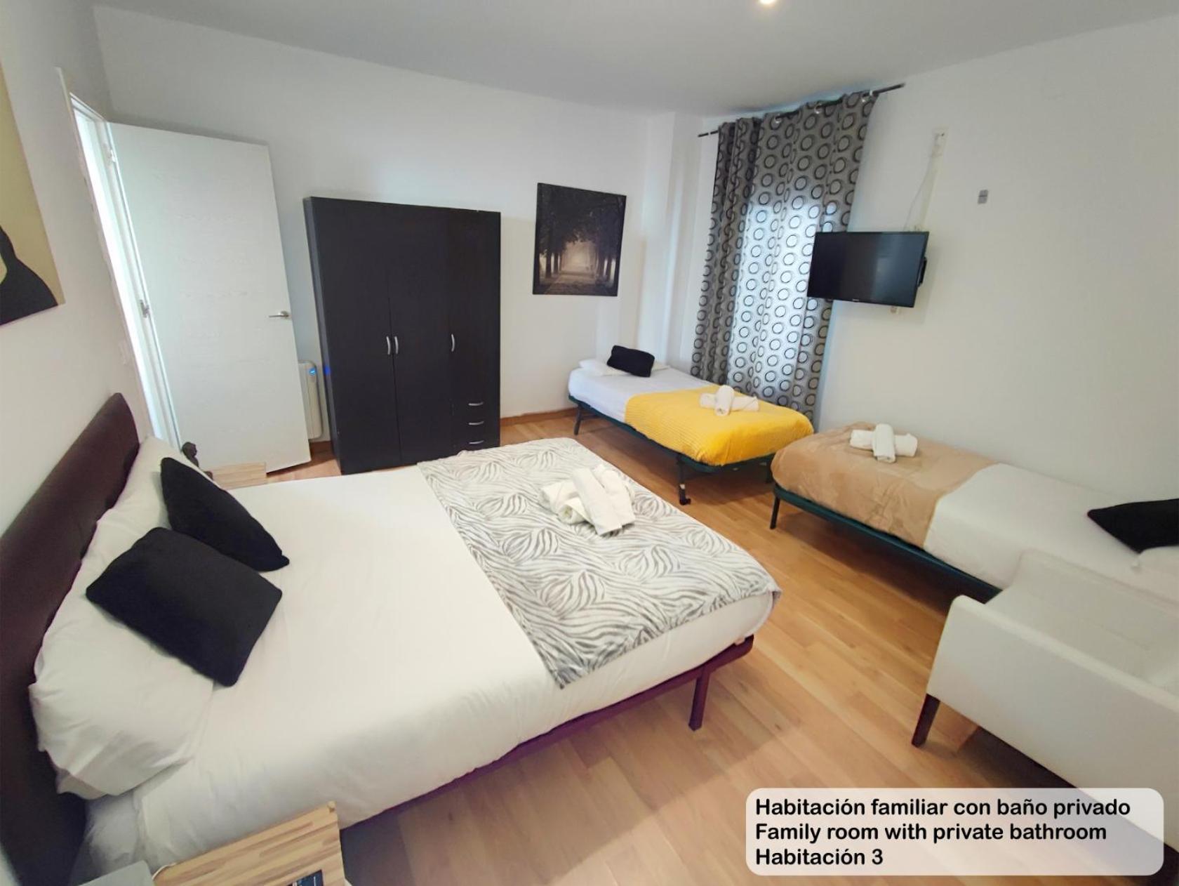 Madrid Centro Rooms المظهر الخارجي الصورة
