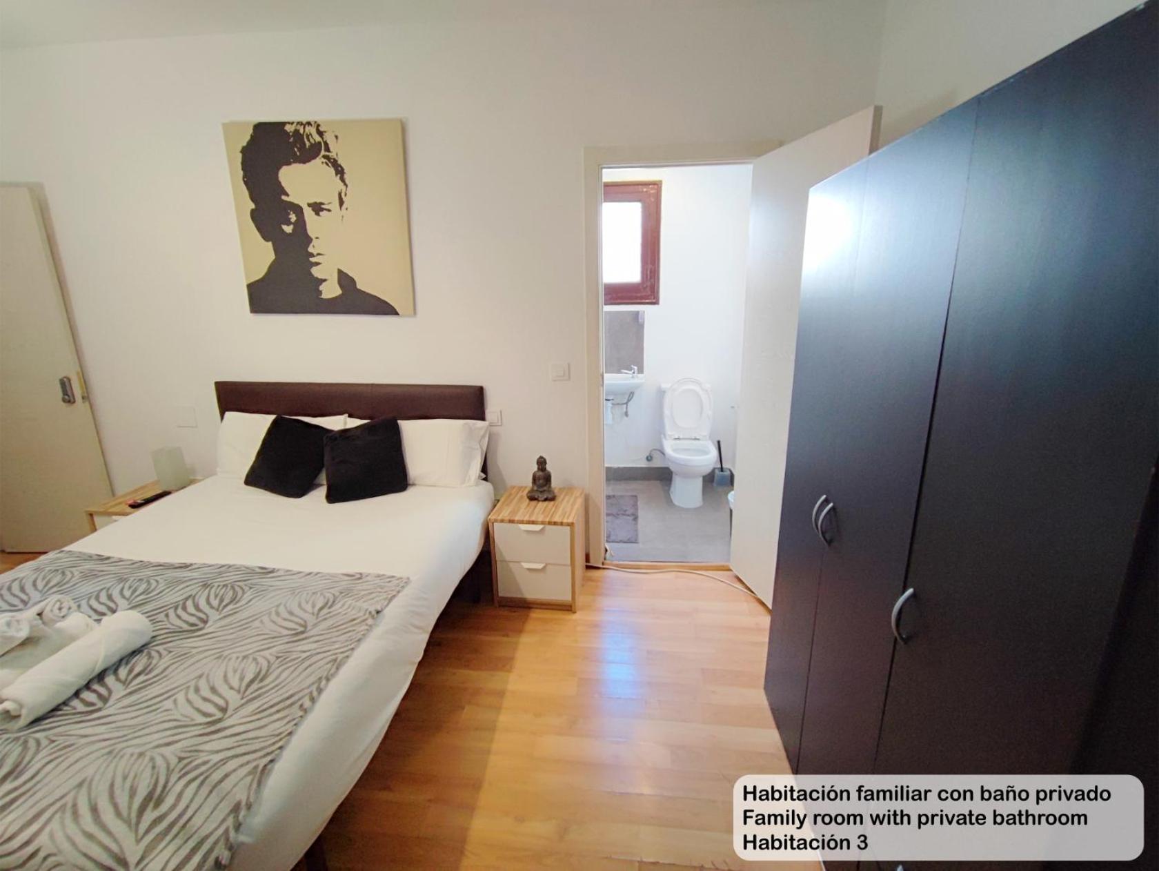 Madrid Centro Rooms المظهر الخارجي الصورة