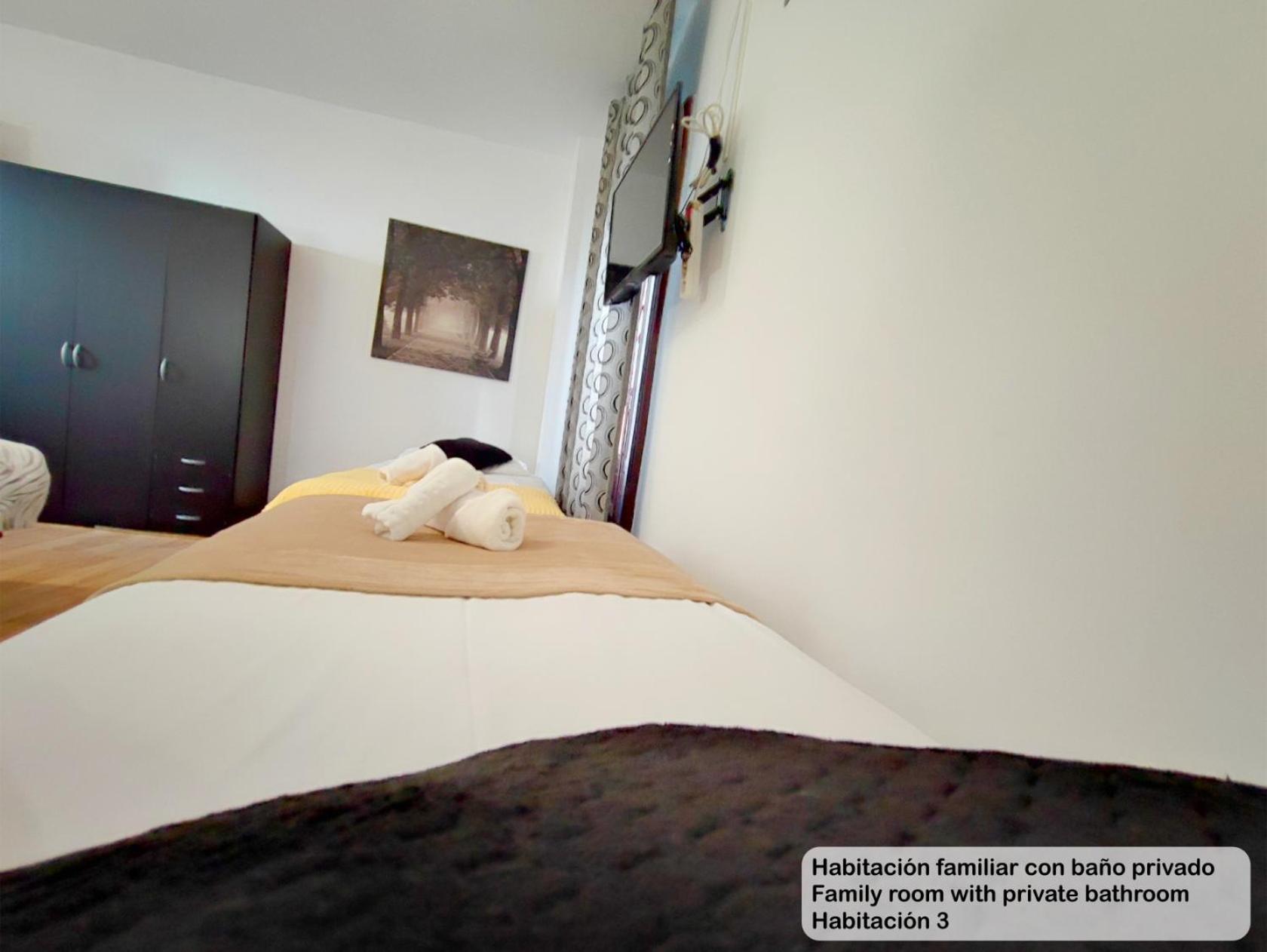 Madrid Centro Rooms المظهر الخارجي الصورة