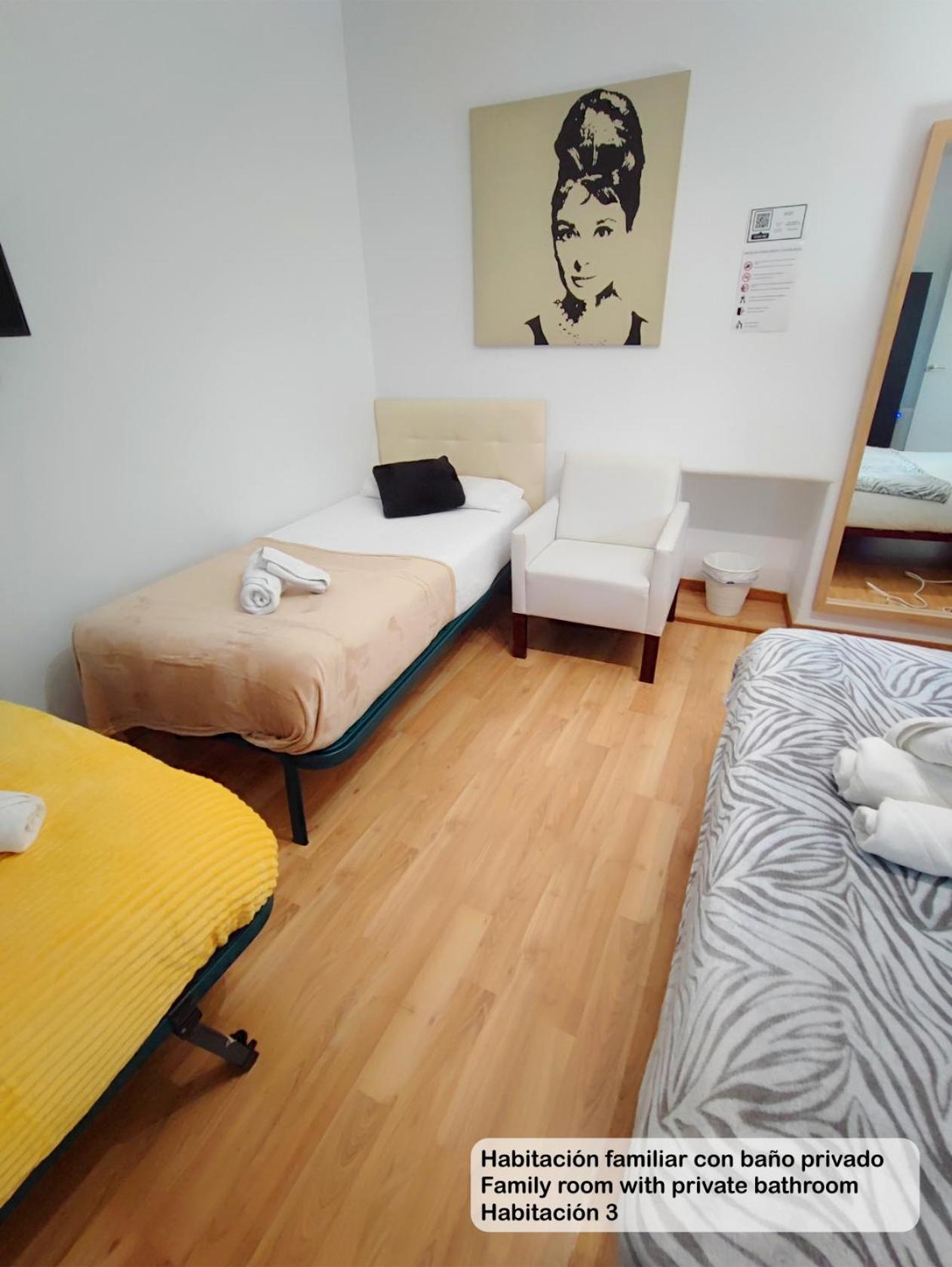 Madrid Centro Rooms المظهر الخارجي الصورة