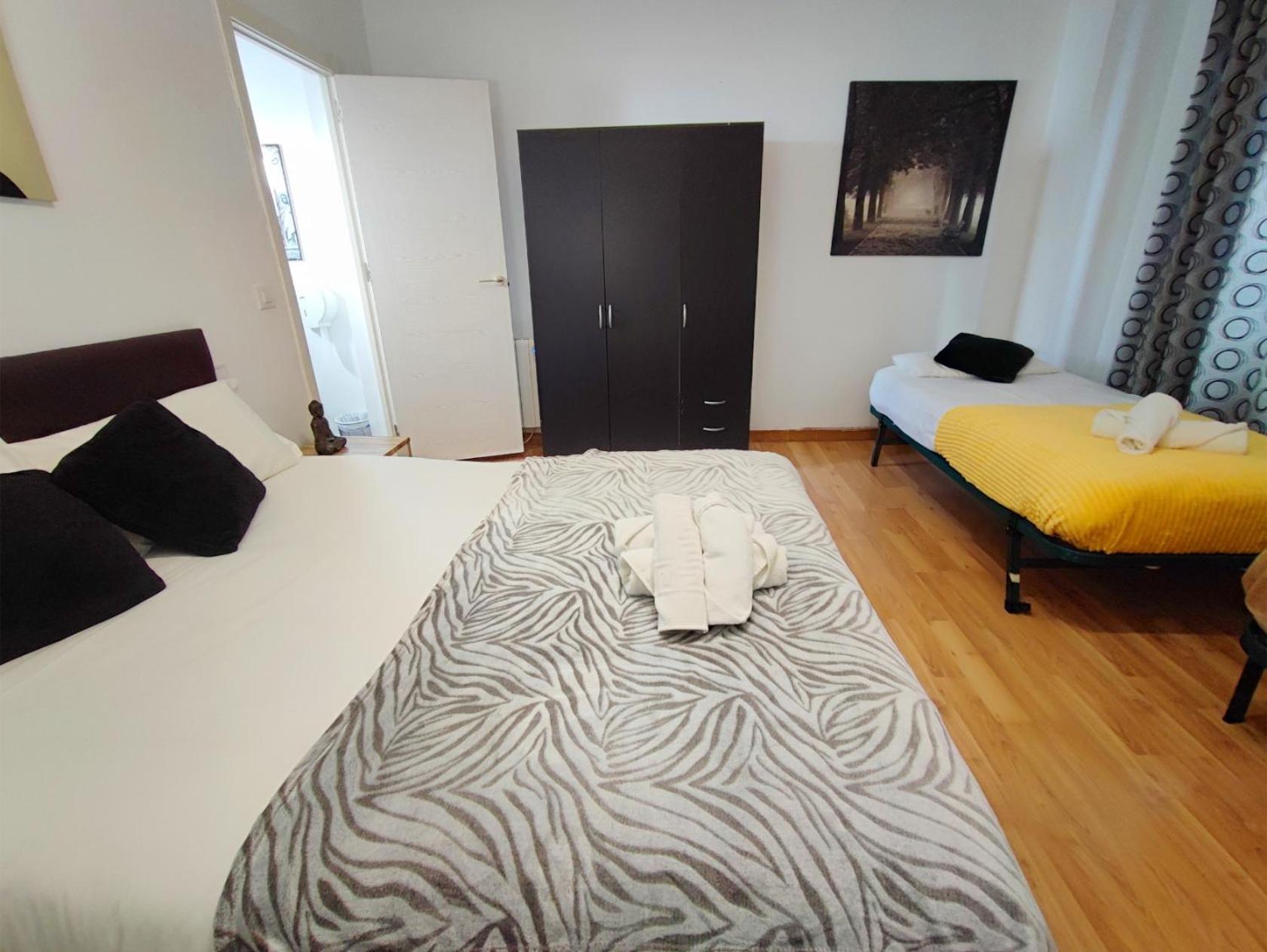 Madrid Centro Rooms المظهر الخارجي الصورة