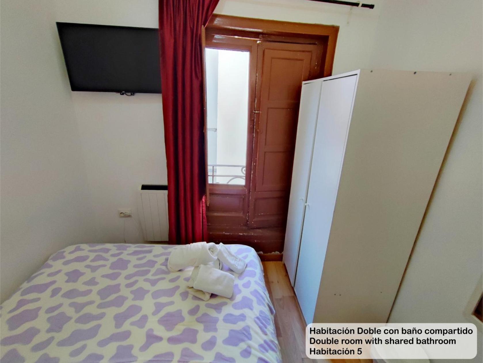 Madrid Centro Rooms المظهر الخارجي الصورة