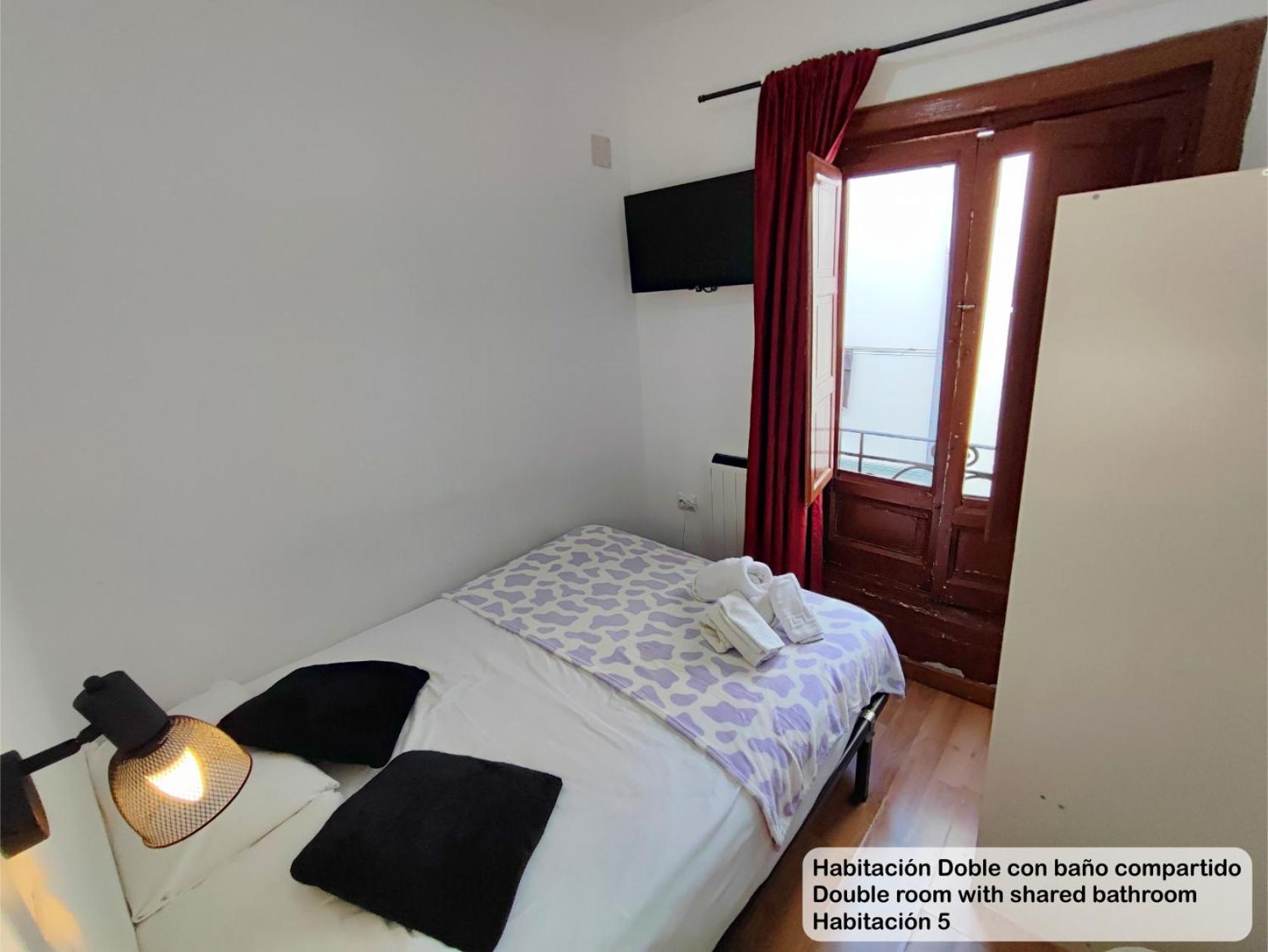 Madrid Centro Rooms المظهر الخارجي الصورة