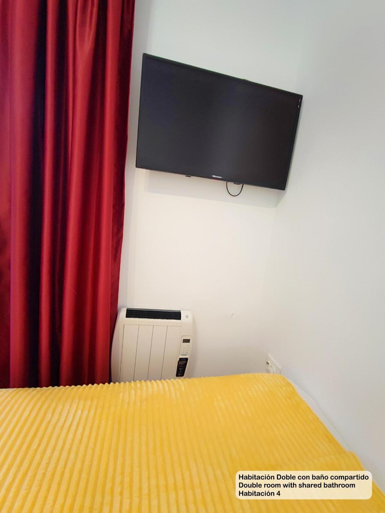 Madrid Centro Rooms المظهر الخارجي الصورة