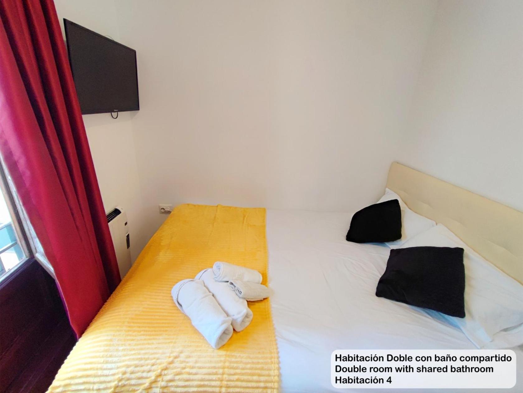 Madrid Centro Rooms المظهر الخارجي الصورة