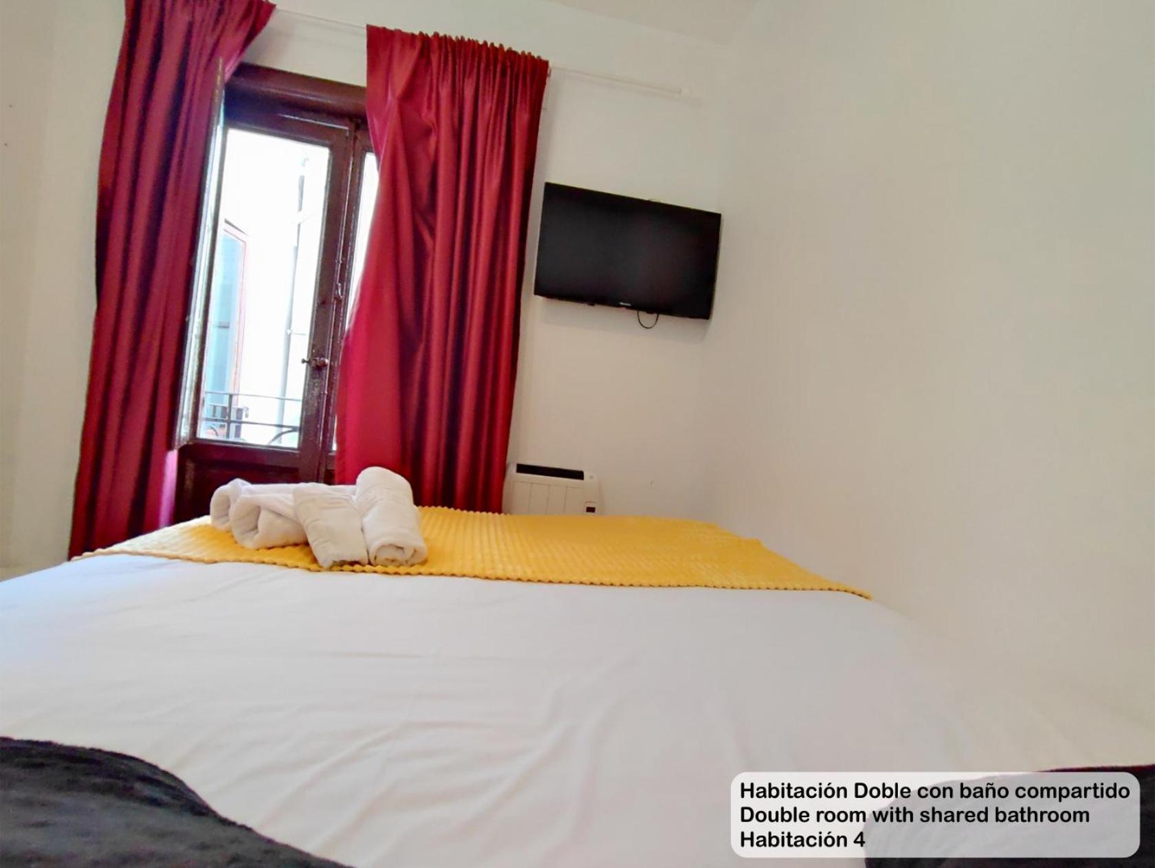 Madrid Centro Rooms المظهر الخارجي الصورة