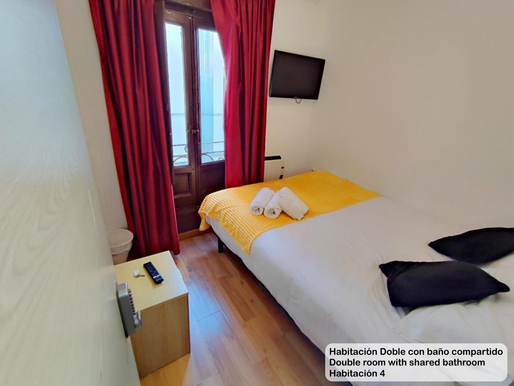 Madrid Centro Rooms المظهر الخارجي الصورة