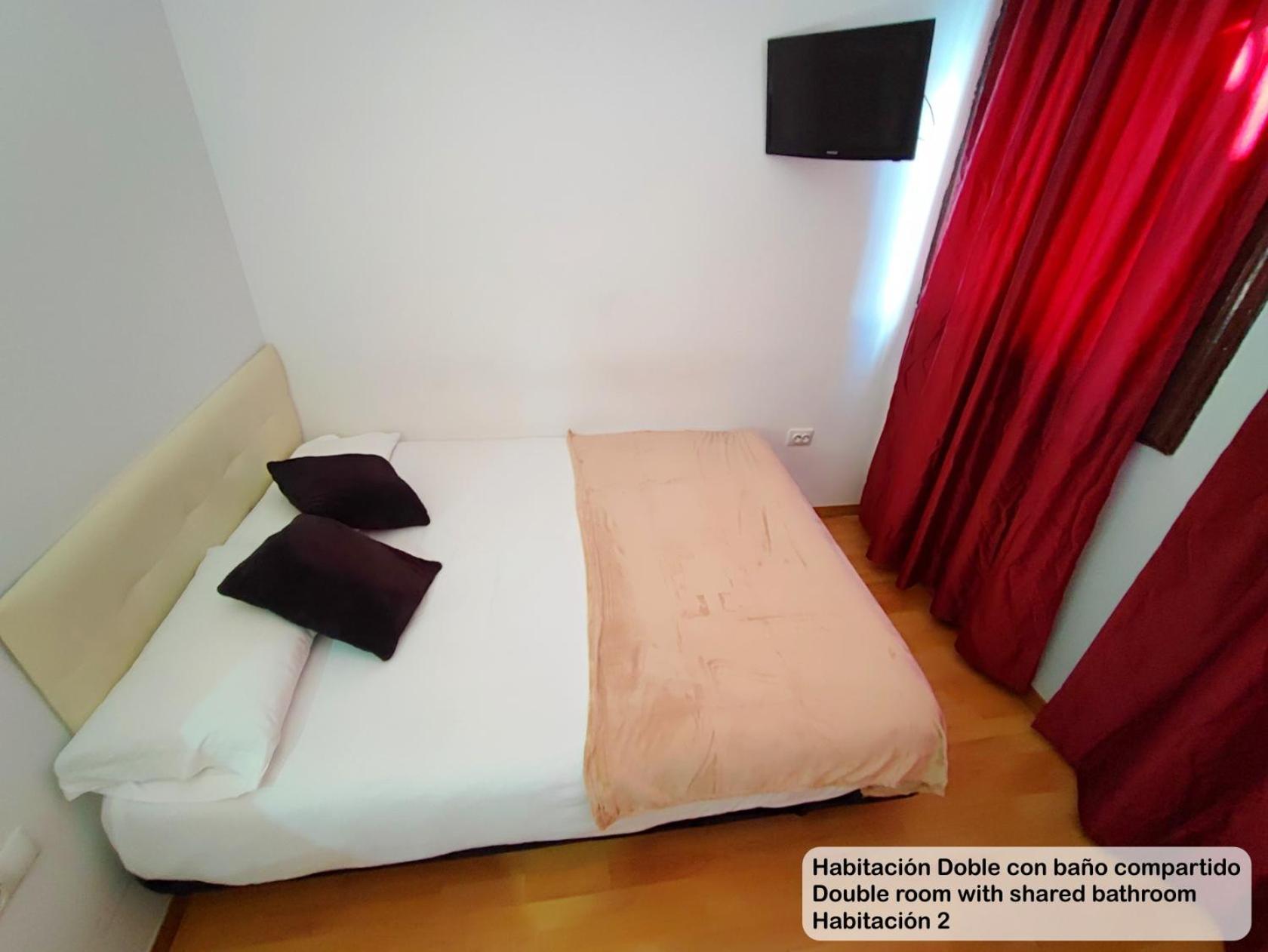 Madrid Centro Rooms المظهر الخارجي الصورة