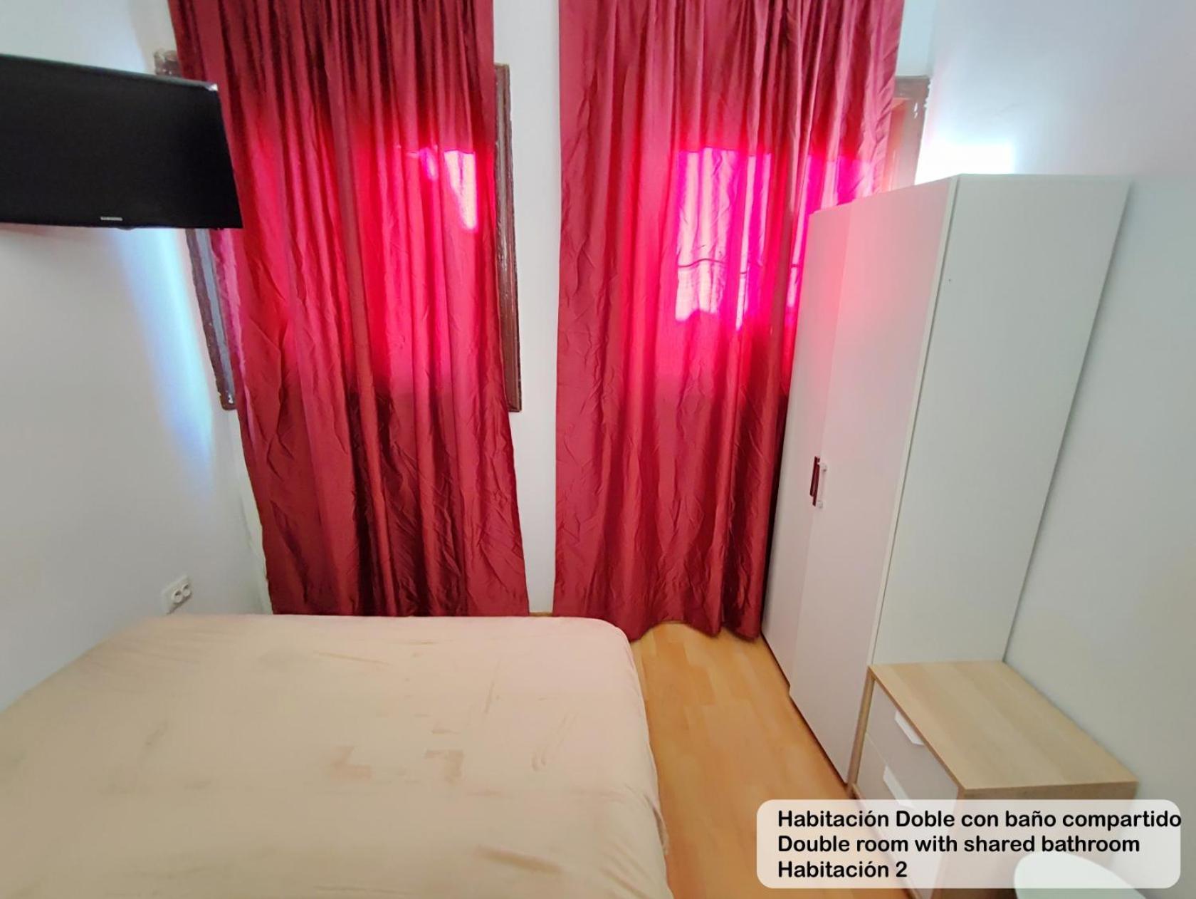Madrid Centro Rooms المظهر الخارجي الصورة
