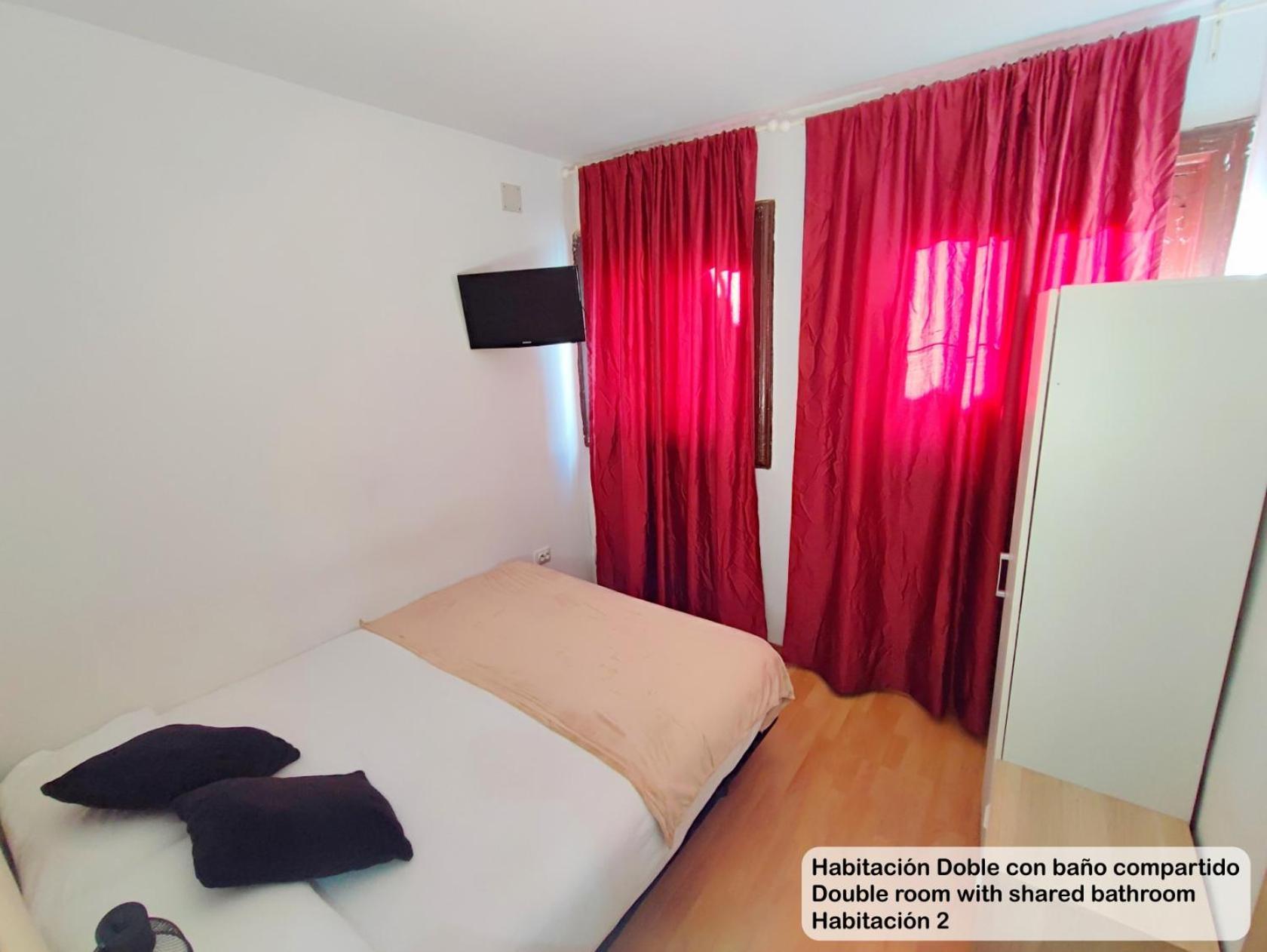 Madrid Centro Rooms المظهر الخارجي الصورة