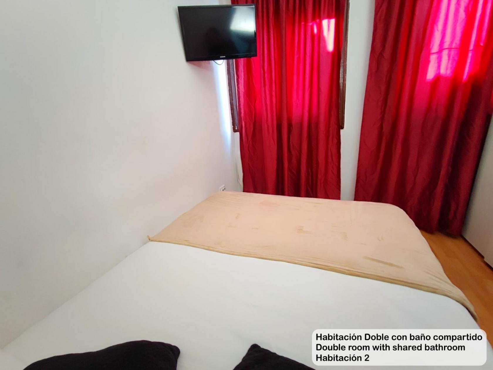 Madrid Centro Rooms المظهر الخارجي الصورة