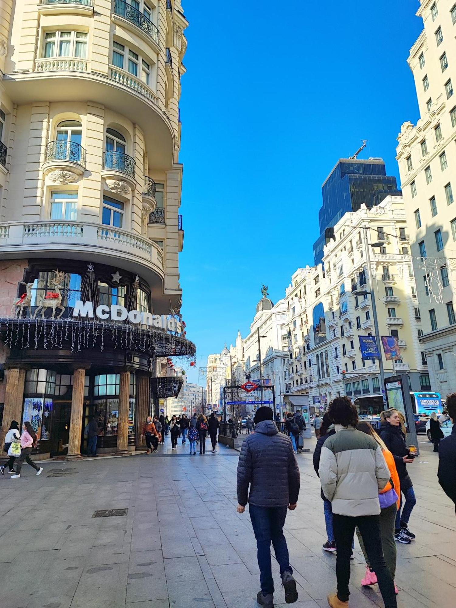 Madrid Centro Rooms المظهر الخارجي الصورة