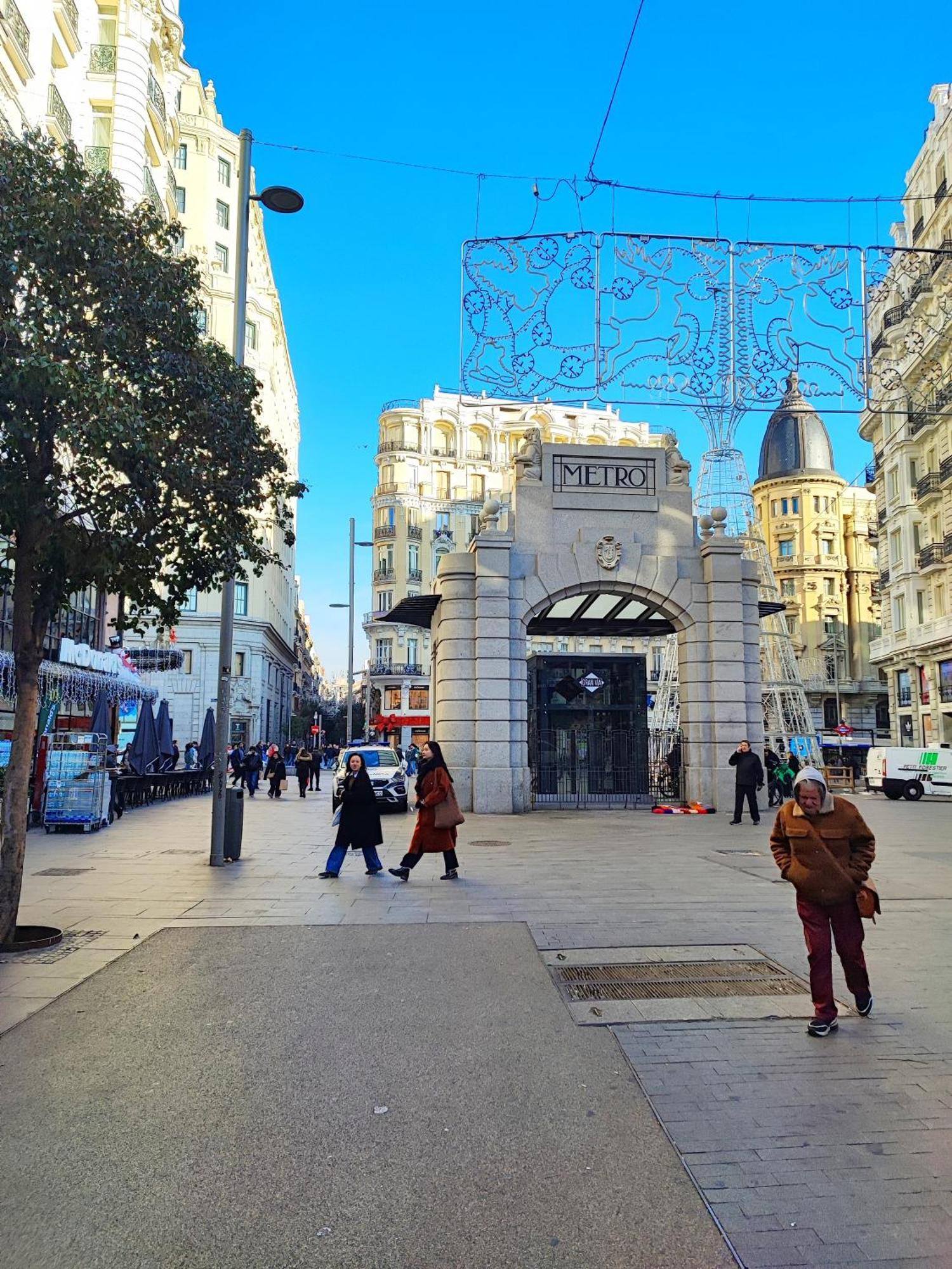 Madrid Centro Rooms المظهر الخارجي الصورة