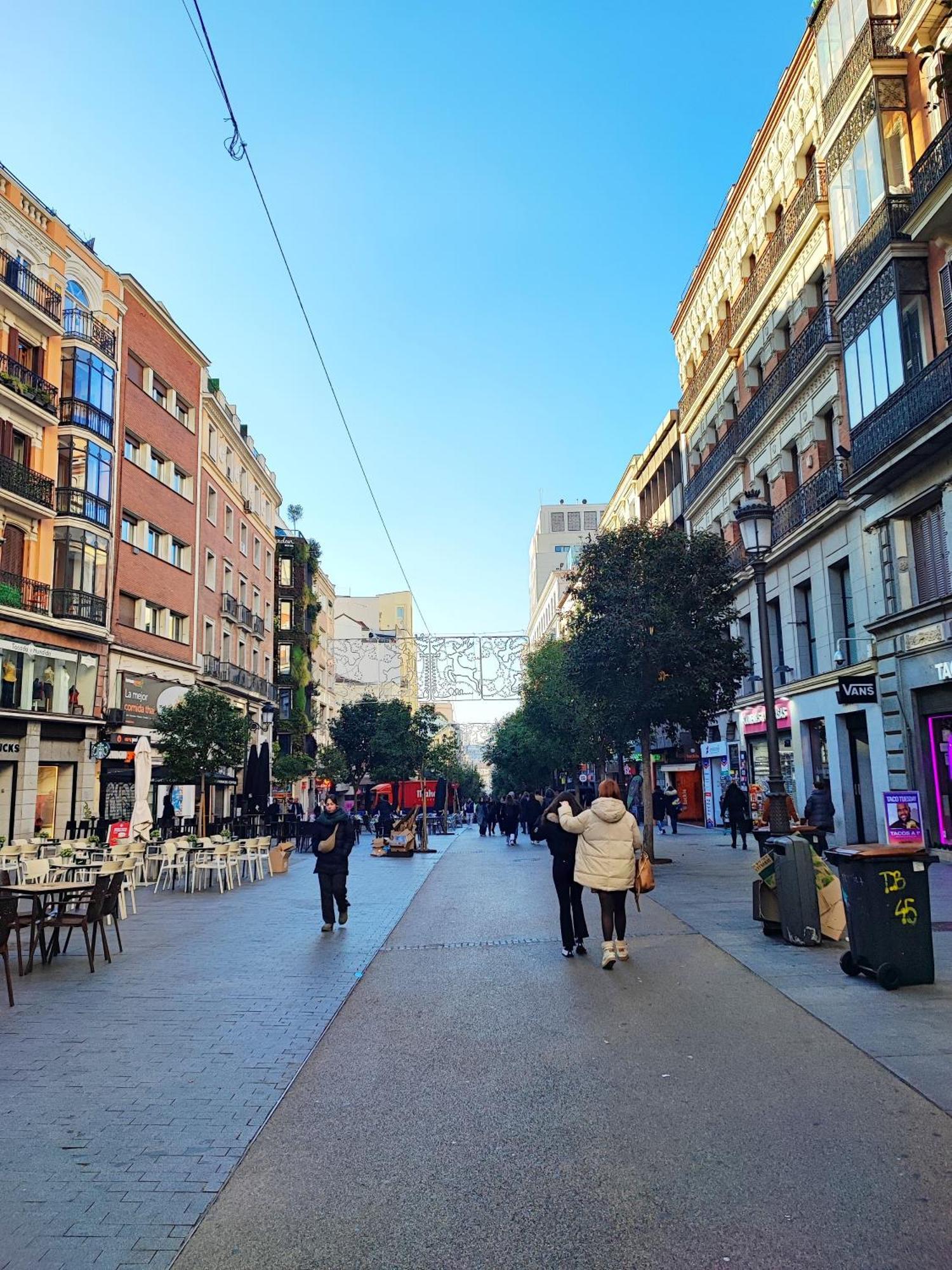 Madrid Centro Rooms المظهر الخارجي الصورة